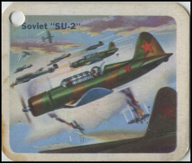 Soviet SU-2
